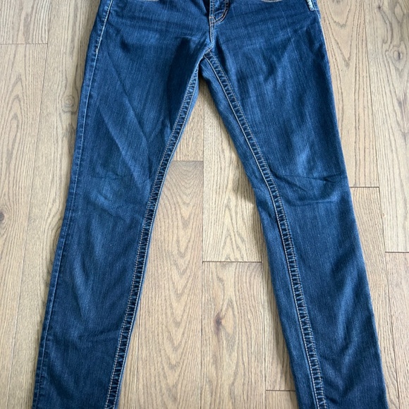 Silver Aiko Skinny - Picture 2 of 5